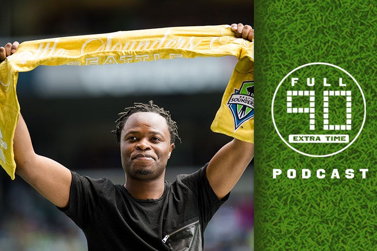 Steve Zakuani Steve Zakuani