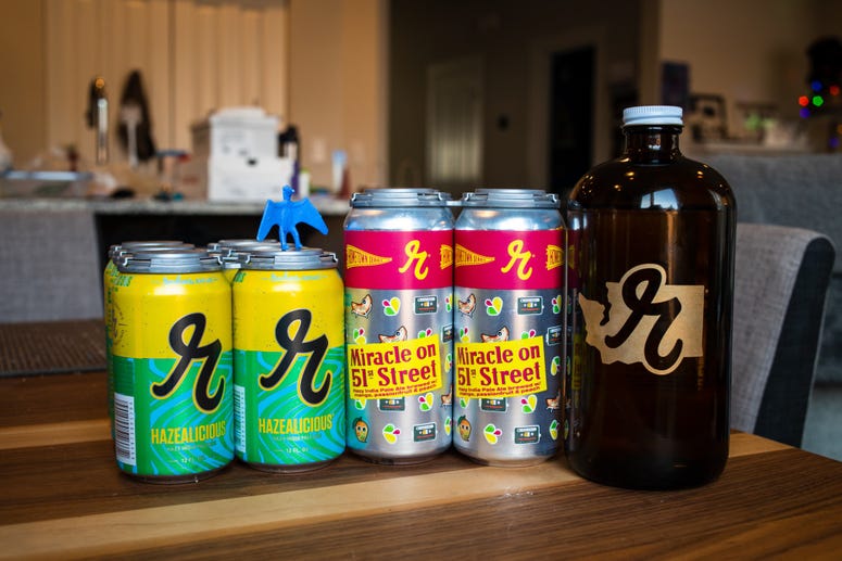 BEER!