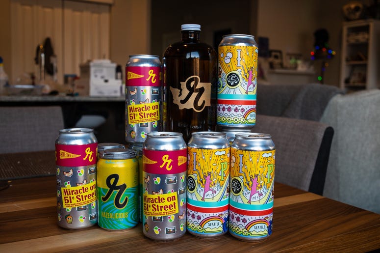 BEER!