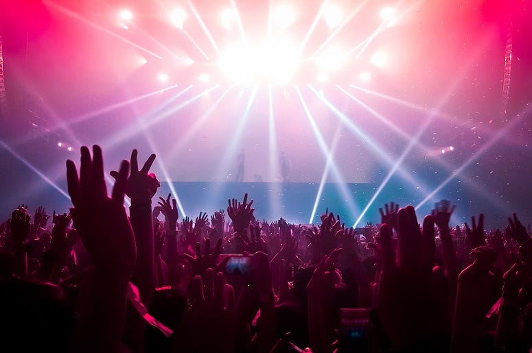 concert