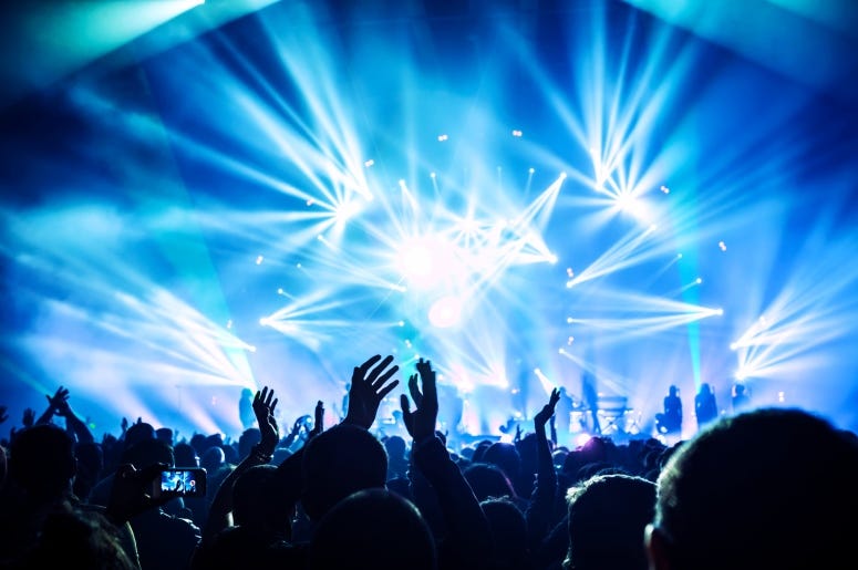 concert