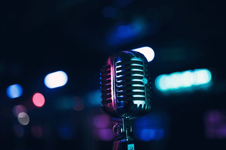 Microphone Microphone