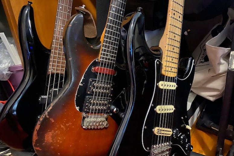 Walt Guitars