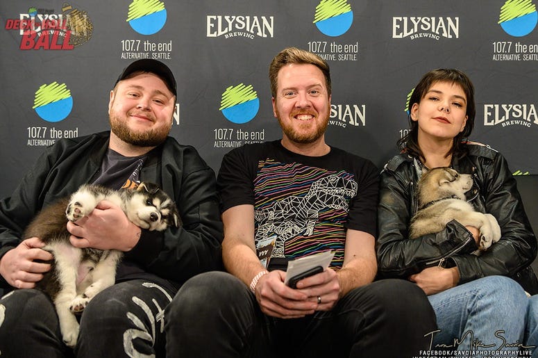 Of Monsters and Men + Gregr