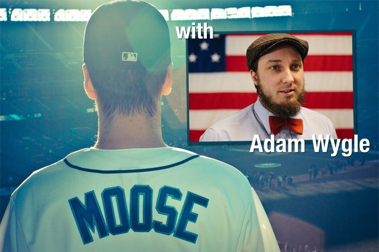 So, You're In Seattle... Adam Wygle So, You're In Seattle... Adam Wygle