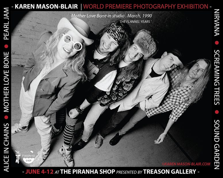 Mother Love Bone Mother Love Bone