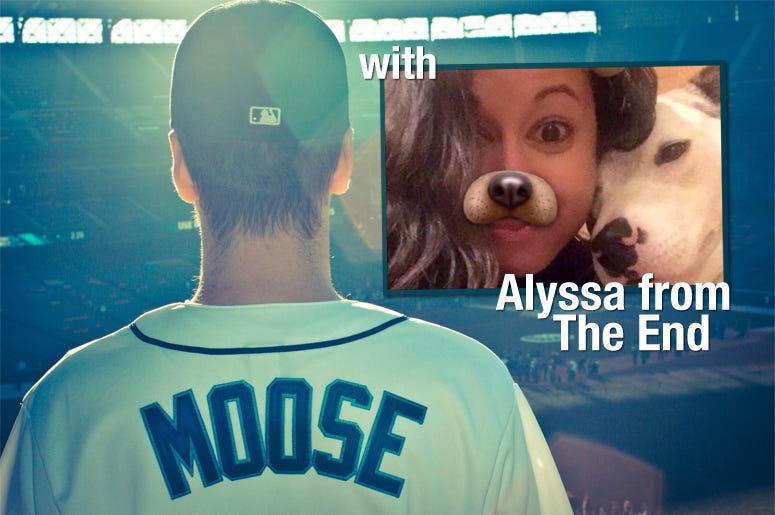 So, You're In Seattle... Alyssa Page So, You're In Seattle... Alyssa Page