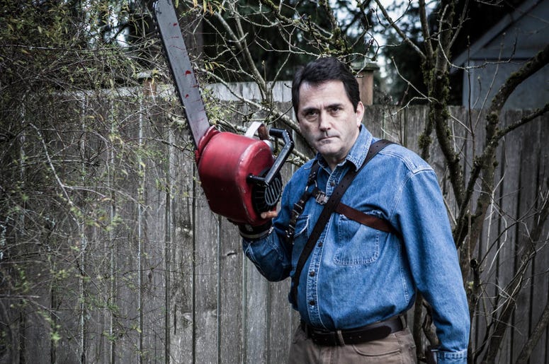 Ash Evil Dead Cosplay Ash Evil Dead Cosplay