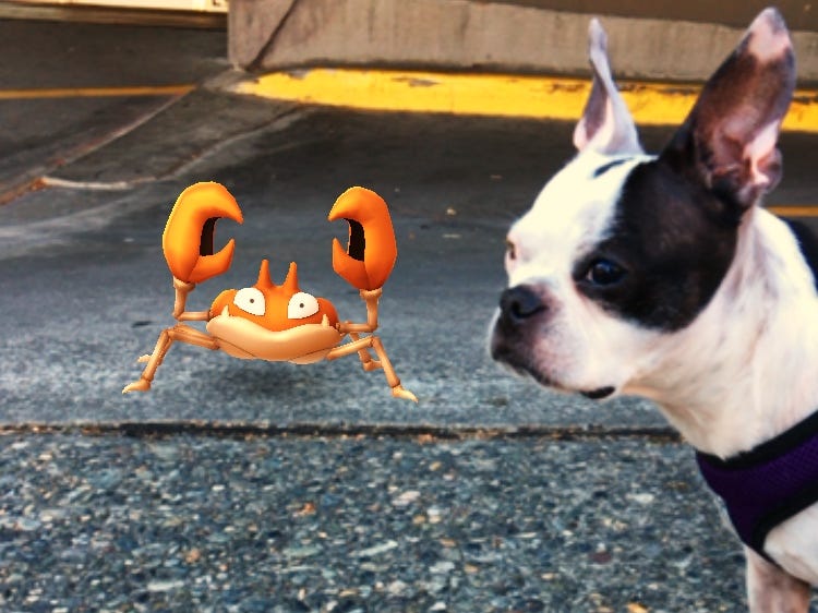 Crabby Crabby