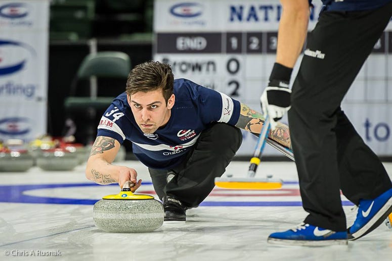 USA Curling Nationals @ Xfinity Arena USA Curling Nationals @ Xfinity Arena