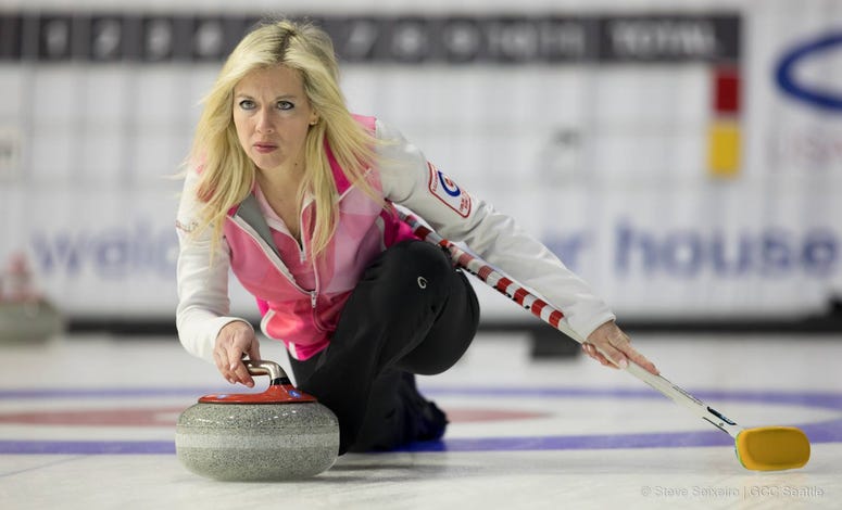 USA Curling Nationals @ Xfinity Arena USA Curling Nationals @ Xfinity Arena
