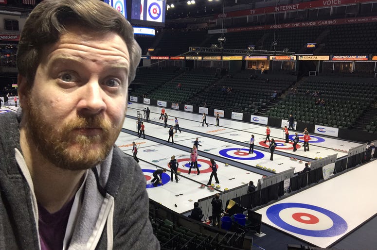 USA Curling Nationals @ Xfinity Arena USA Curling Nationals @ Xfinity Arena
