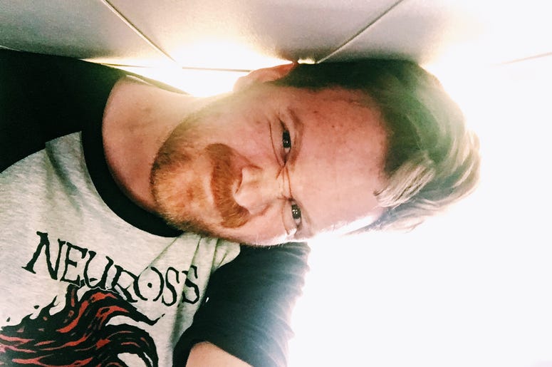 Too tall to stand on the plane Too tall to stand on the plane