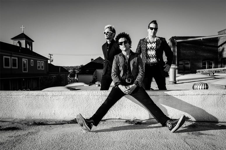 Green Day by Frank Maddocks Green Day by Frank Maddocks