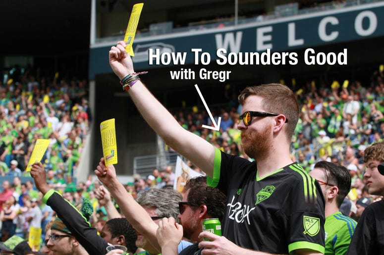 How to Sounders Good How to Sounders Good