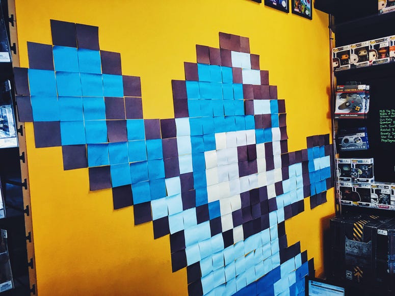 Kick Ass Mega Man, Man Kick Ass Mega Man, Man