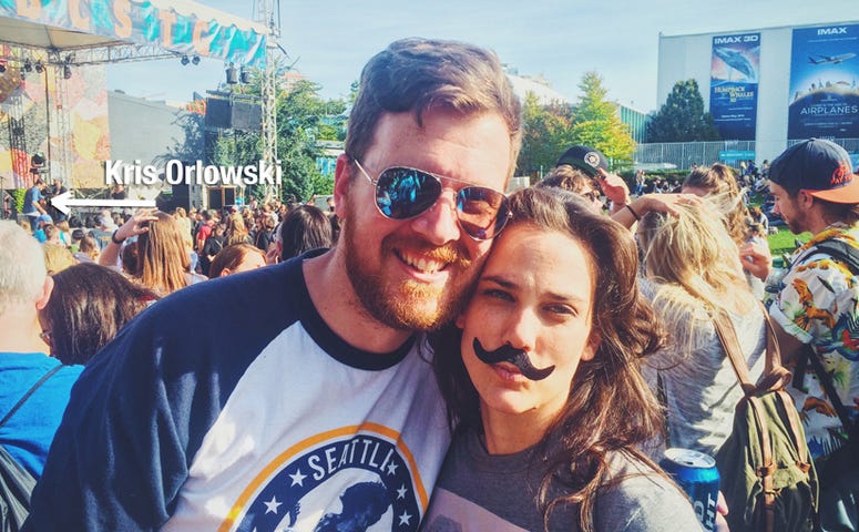Mustaches Mustaches
