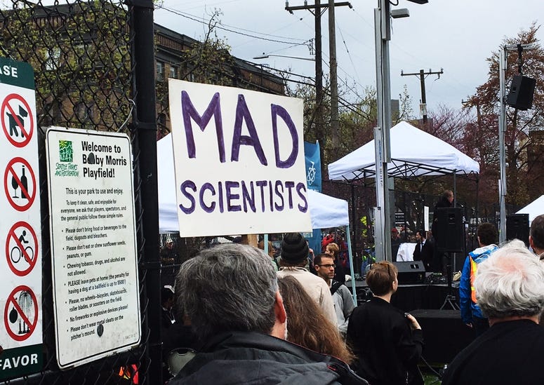 March for Science Creativity March for Science Creativity