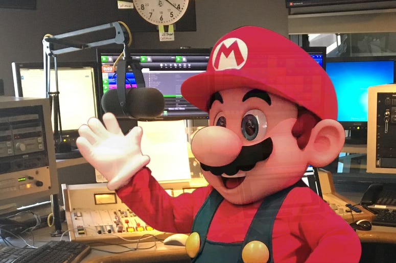 Mario AR would be awesome! Mario AR would be awesome!