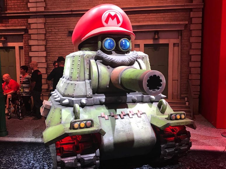 Cappy Tank Cappy Tank