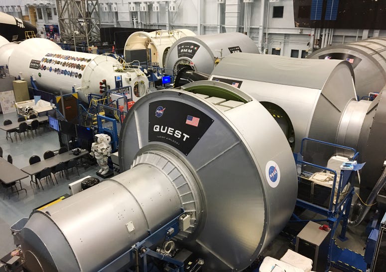 ISS Modules @ JSC ISS Modules @ JSC