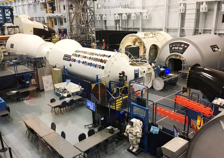 ISS Modules @ JSC ISS Modules @ JSC