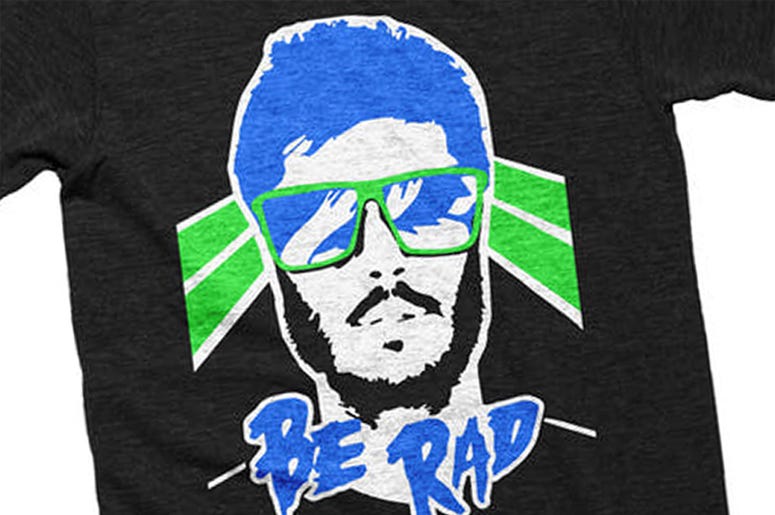 Be Rad Be Rad