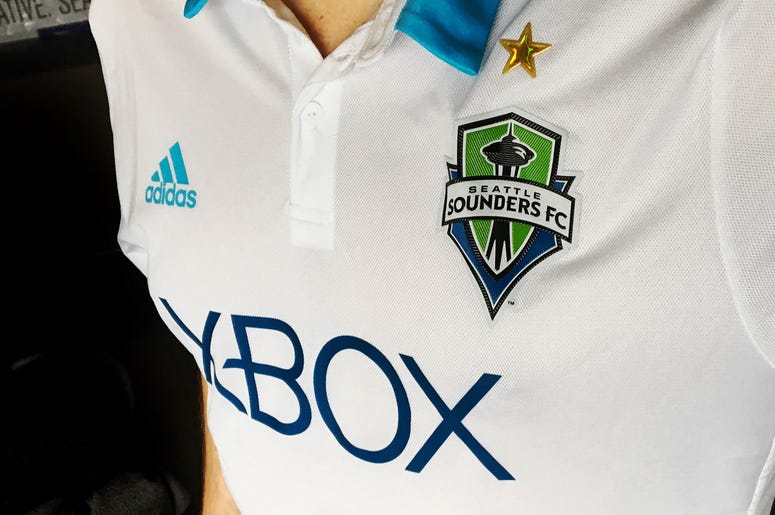 Sounders FC Heritage Kit Sounders FC Heritage Kit