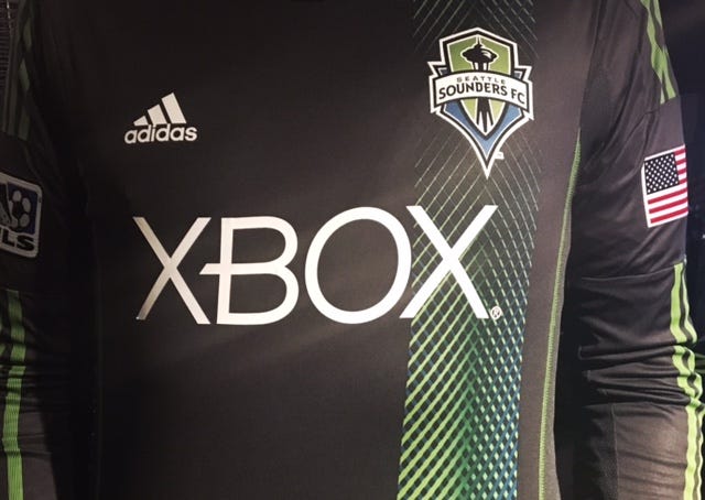Sounders FC Cascade Shale Sounders FC Cascade Shale