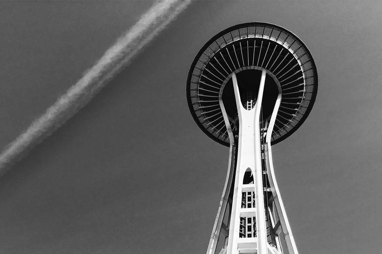 Space Needle Space Needle