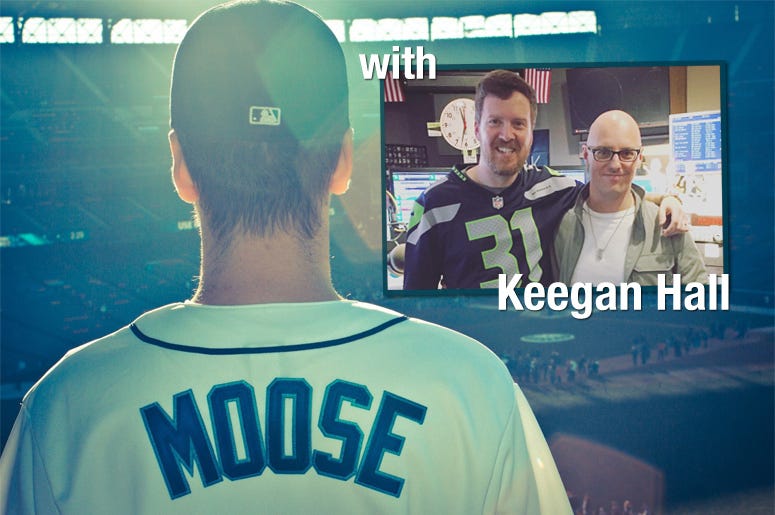 So, You're In Seattle... Keegan Hall So, You're In Seattle... Keegan Hall