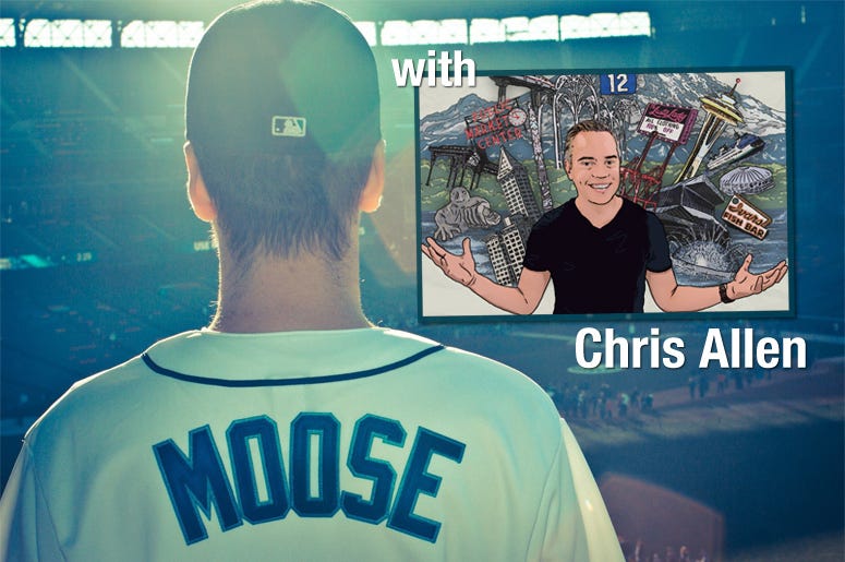 So, You're in Seattle... Chris Allen So, You're in Seattle... Chris Allen