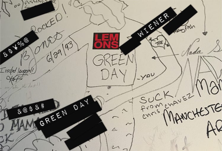 End25: Green Day Art... End25: Green Day Art...
