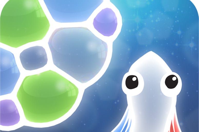 Tiny Bubbles Tiny Bubbles