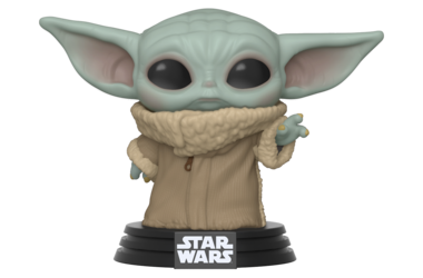 "Baby Yoda" The Child Funko Pop! Figurine