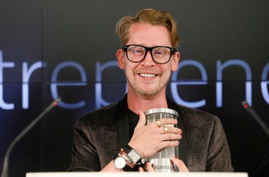 Macaulay Culkin