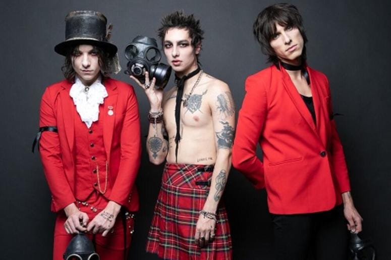 Palaye Royale
