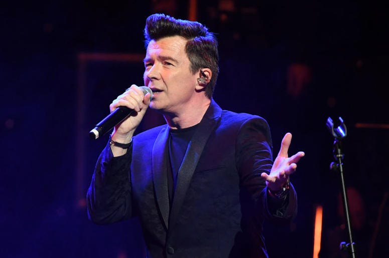 Rick Astley