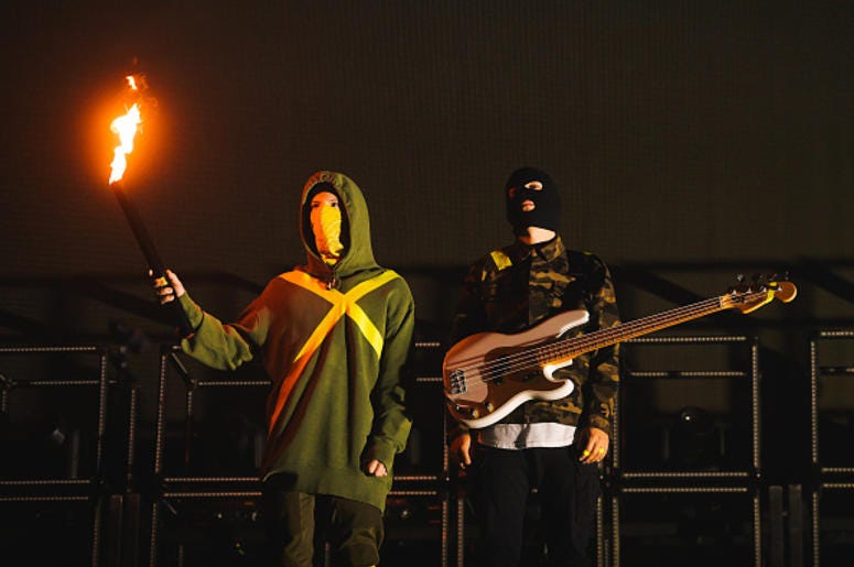Twenty One Pilots