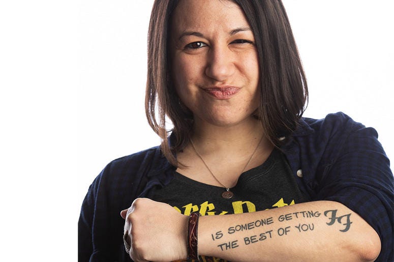 Alyssa Alyssa on 107.7 the end