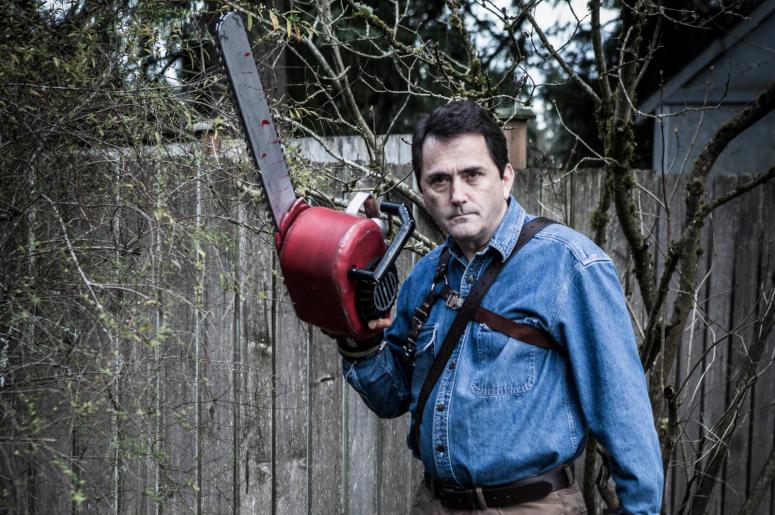 Ash Evil Dead Cosplay Ash Evil Dead Cosplay