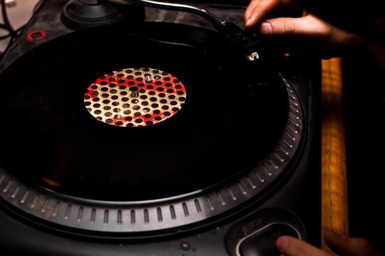Record listening is at a 25 year high Record listening is at a 25 year high