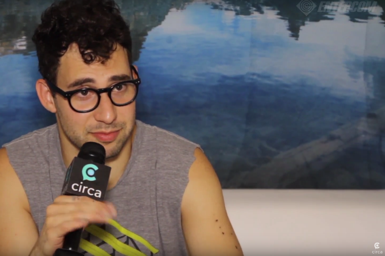 Jack Antonoff of Bleachers Jack Antonoff of Bleachers