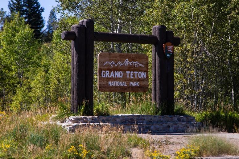Yellowstone National Park