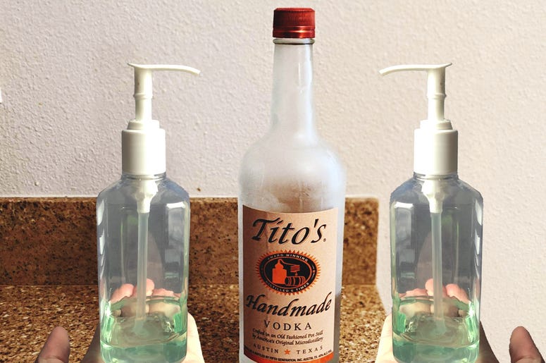 Tito's Handmade Vodka