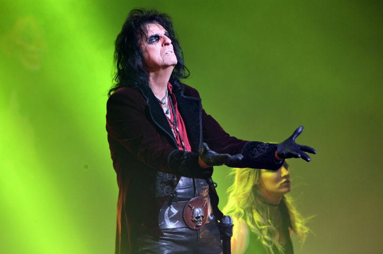 Alice Cooper Alice Cooper