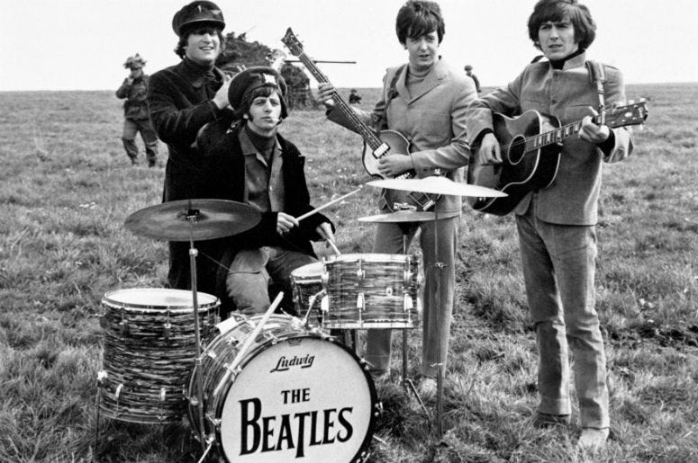 The Beatles The Beatles
