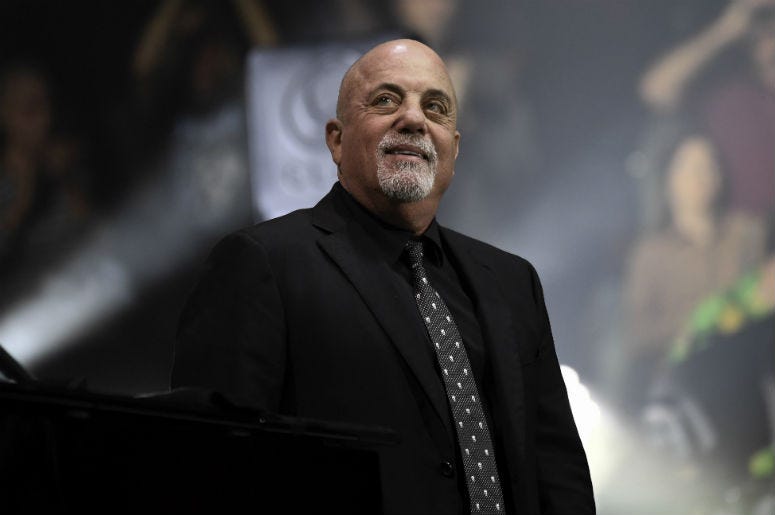 Billy Joel Billy Joel