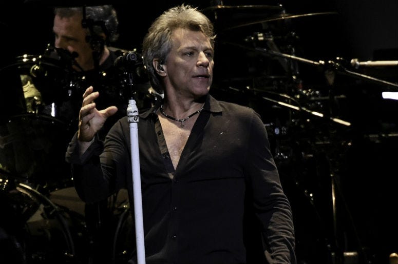 Bon Jovi Bon Jovi