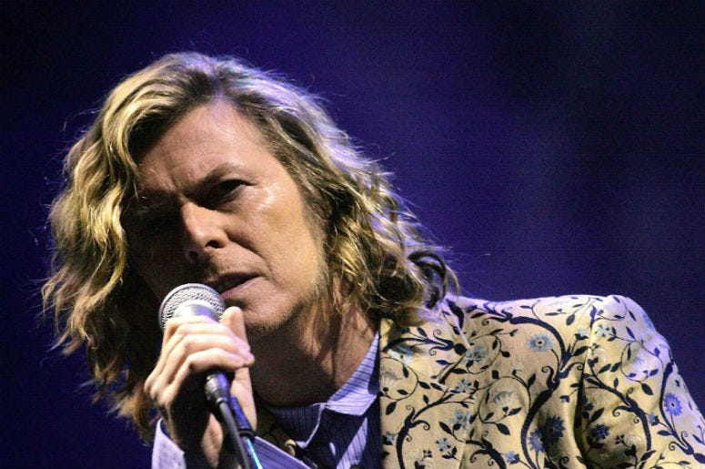 David Bowie David Bowie